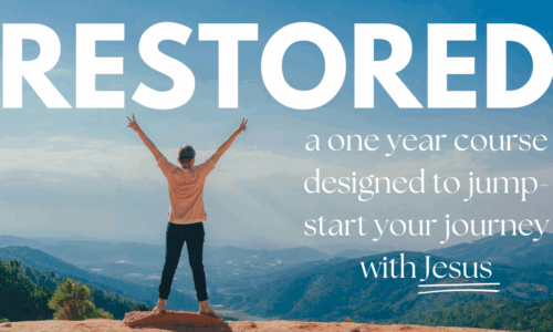 Restored!